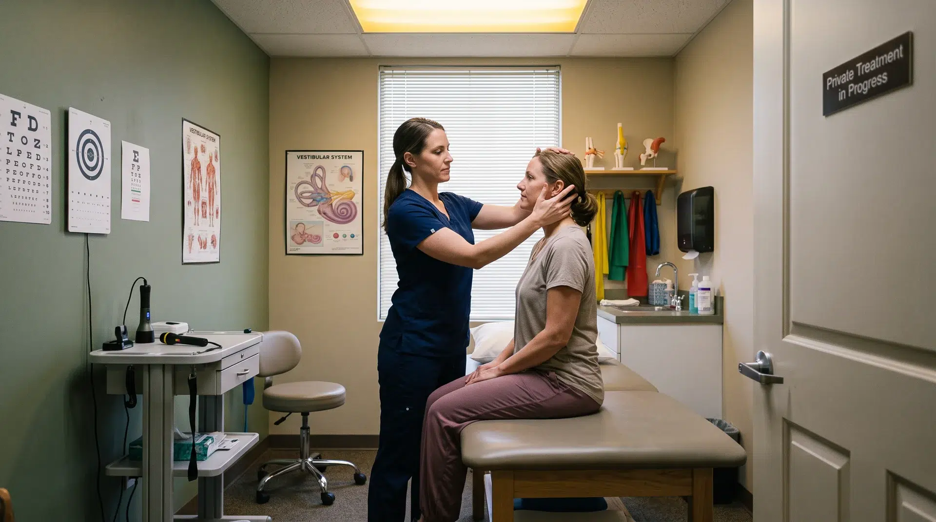 vestibular migraine physical therapy in Spokane Valley