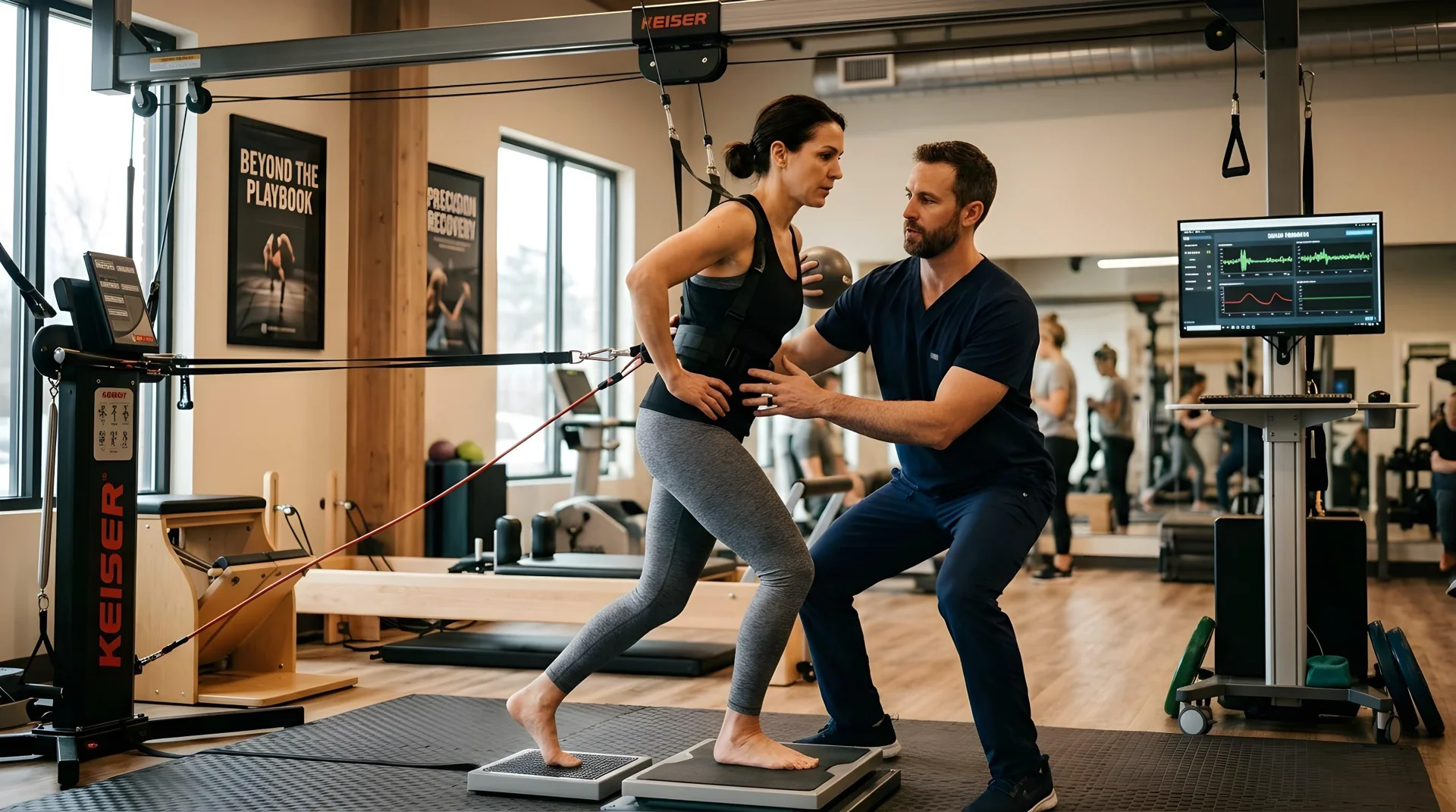 Manual Therapy - Synergy Healthcare