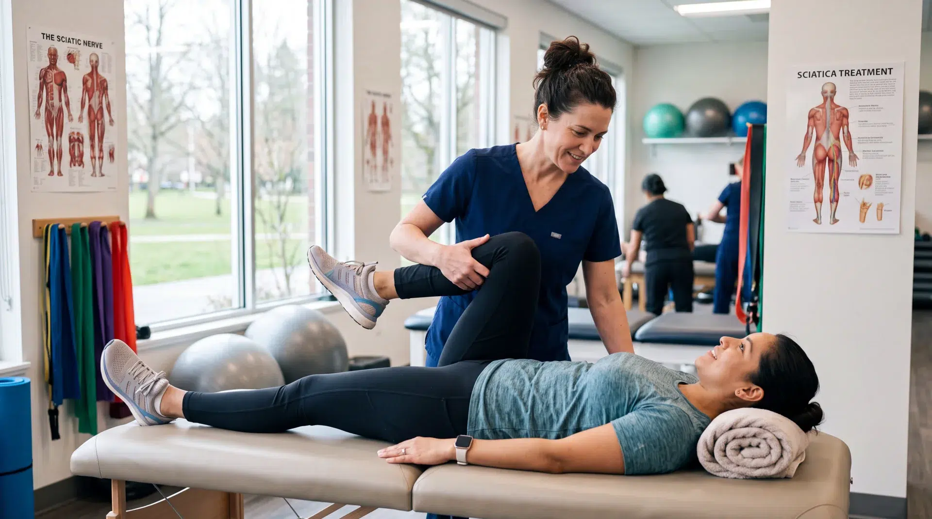 sciatica physical therapy